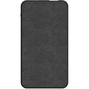 Prijenosna baterija mophie - Essentials UNV, 5000 mAh, crna