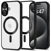 TECH-PROTECT MAGFLEX MAGSAFE IPHONE 16 SATIN BLACK (5906302312108)