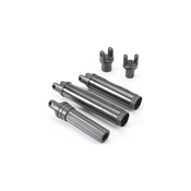 TRAXXAS HALF SHAFTS, CENTER (INTERNAL SPLINED (3)/ EXTERNAL SPLINED (2)) (295650)