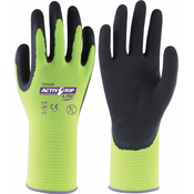 Rosteto AktivGrip Lite rokavice lime velikost 10/XL - 1 par