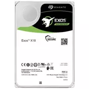 HDD Seagate 16TB Seagate Exos X18 ST16000NM004J 7200RPM 256MB Ent.
