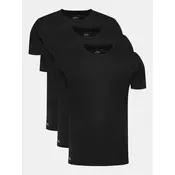 Lacoste Komplet t-shirt majic? TH9010 Črna Regular Fit