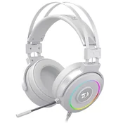 REDRAGON Gaming slušalice sa stalkom Lamia 2 H320 RGB bele