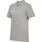 ženska polo majica hmlGO 2.0 CHEVRON POLO WOMAN