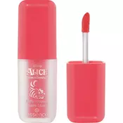 essence Disney Alice in Wonderland tekoče rdečilo z mat učinkom odtenek 01 - Absolutely Paw-Some 3.7 g