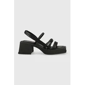 Usnjeni sandali Vagabond Shoemakers Hennie