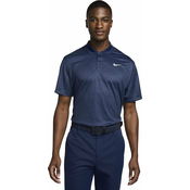 Nike Dri-Fit Victory+ Mens Polo Midnight Navy/Midnight Navy/White 2XL