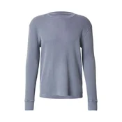 HOLLISTER Majica  sivkasto plava