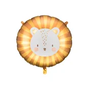 shumee Folija balon PartyDeco LION 70x67 cm