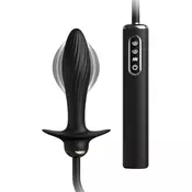 Vibrirajući analni dildo na naduvavanje Elite Collection