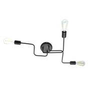 Ugradbeni luster TUBE 3xE27/60W/230V