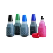 Tinta za pečat COLOP 25 ml crvena BE01201505