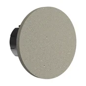 Flos Architectural FLOS Camouflage 140 LED stenska svetilka za vgradnjo v beton - Sodobni - Kovina