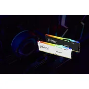 Kingston Technology FURY Beast 16GB 5200MT /s DDR5 CL40 DIMM RGB