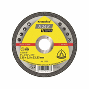 KLINGSPOR K.MET DISK 400 mm x 4,5 mm x 32 mm A24R Supra