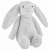 Mekana igračka BabyJem - Bunny, Grey, 35 cm