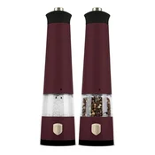 Berlingerhaus Mlinček za poper in sol BH-9555 Set of 2 Leonardo Collection