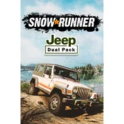 SnowRunner - Jeep Dual Pack (DLC) XBOX LIVE Key EUROPE