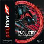 Polyfibre tenis struna Evolution-set