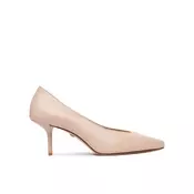 Max Mara Čevlji z visoko peto 2614521351600 Roza
