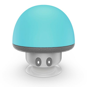 Setty Bluetooth zvučnik Mushroom: plavi , 280 mAh