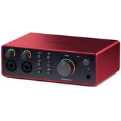 Focusrite Scarlett 4i4 4th Gen USB audio vmesnik