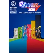 Sociable Soccer 25 (Nintendo Switch) eShop Key EUROPE