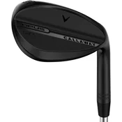 Golf palica Wedge Callaway Opus SP Black Leva roka, 10°, S, 56°, Stiff, Jeklo, True Temper Dynamic Gold Steel