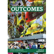 Outcomes B2.1/B2.2: Upper Intermediate - Students Book and Workbook (Combo Split Edition B) + Audio-CD + DVD-ROM