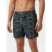 Emporio Armani Kopalne hlače EM000583 AF20440 FC099 Črna