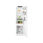 AEG TwinTech® 6000 SCB819E8TS Ugradbeni hladnjak za zamrzavanje