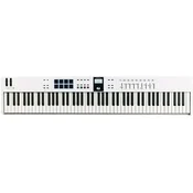Arturia KeyLab Essential 88 mk3 MIDI keyboard White (Kot novo)