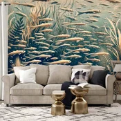 Foto tapeta - Oceanic nature 500x350 Premium