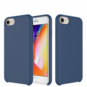 NEXT ONE silikonska maska for iPhone 7/8 - Cobalt Blue