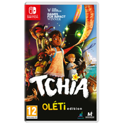 Tchia: Oléti Edition (Nintendo Switch)