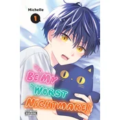 BE MY WORST NIGHTMARE V01
