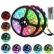 Dekorativna RGB LED traka 10m