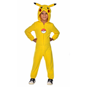 Otroški kostum Pikachu 4-6 let