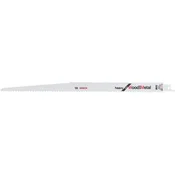 Bosch Bosch S 1411 DF list za sabljasto žago, 30 cm, 6 TPI (5 kosov)