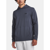 Under Armour Pulover UA Playoff 3.0 Hoodie-GRY S