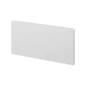 Mexen CF11 Ploščat panelni radiator 600 x 600 mm, stranski priključek, 470 W, bel - W411F-060-060-00