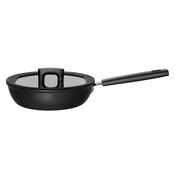 Fiskars Ponev s pokrovom, 24 cm, 2,2 l