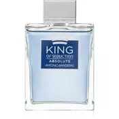 Antonio Banderas King of Seduction toaletna voda 200 ml za moške