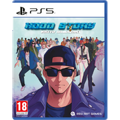 Hood Story: Kaito Yamazaki (PS5)