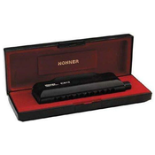 HOHNER ustna harmonika CX 12 BLACK D 7545/48 M754540