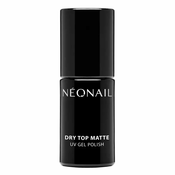 NeoNail gel lak 7,2 ml – Dry Top Matte