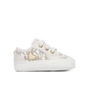 MICHAEL Michael Kors Superge Baby Brittania Hearts MK04984256 Bela