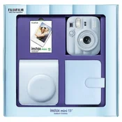Instax mini 13 bundle box, plavi