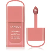 LANEIGE JuicePop Box Lip Tint dolgoobstojni sijaj za ustnice z vlažilnim učinkom odtenek 4.5 g