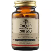 Koenzim Q-10, 200 mg - 30 kapsul